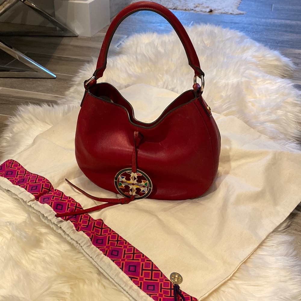 Tory Burch hobo bag